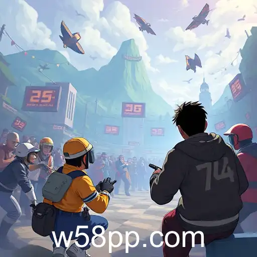 58pp Revolutionizes Online Gaming in 2025