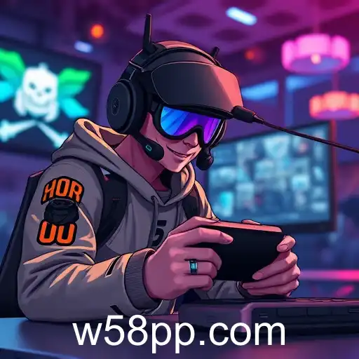 The 58pp Strategy: Transforming Gaming Communities