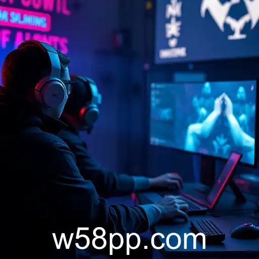 The Evolution of Online Gaming and Esports