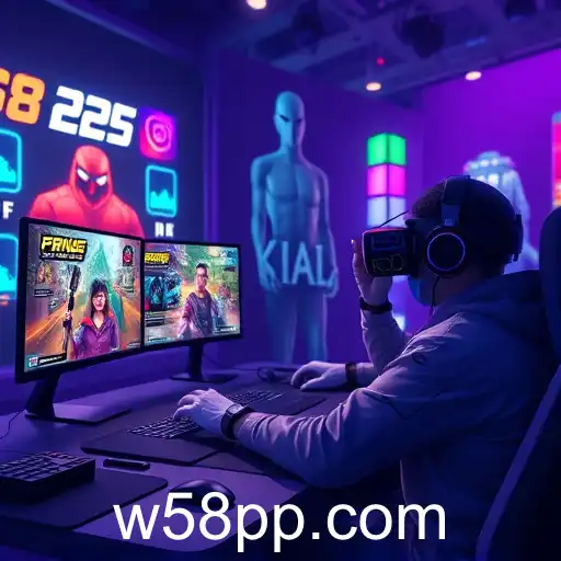 The Evolution of Online Gaming in 2025