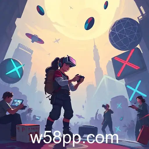 The Rise of 58pp: A Gaming Revolution