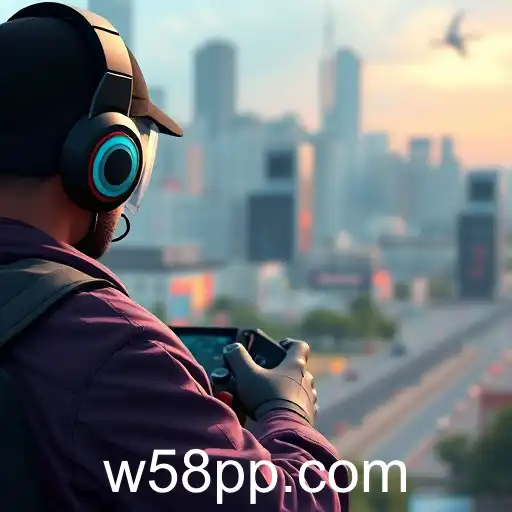 The Surge of 58pp: Revolutionizing Online Gaming