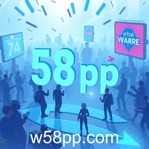 The Rise of 58pp: Redefining Online Gaming