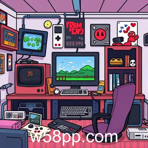 The Rising Tide of Retro Gaming