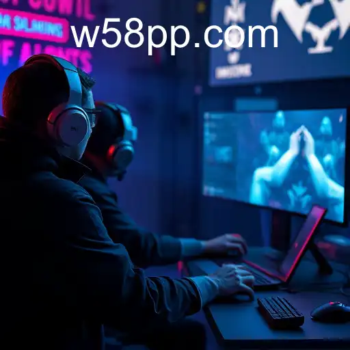 The Evolution of Online Gaming and Esports