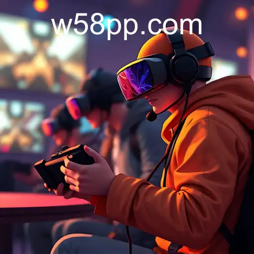 The Rise of 58pp in the Gaming World