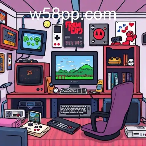 The Rising Tide of Retro Gaming