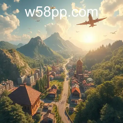 Exploring the World of Simulation Games: The Role of '58pp' in New Developments