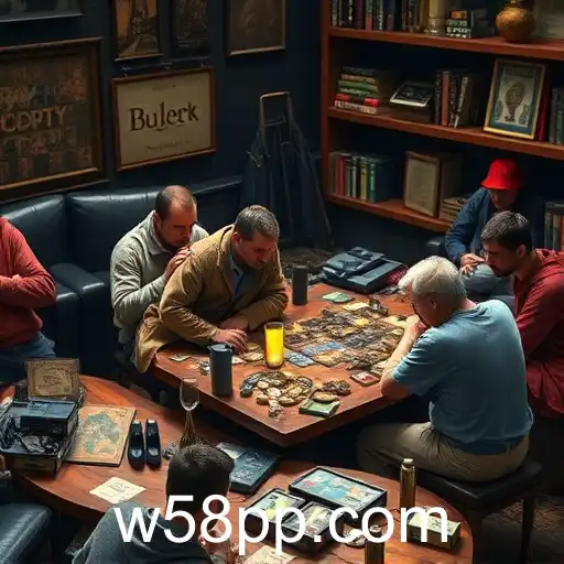 Exploring the Diversity of Board Games in the 58pp Category
