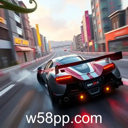 Exploring the Thrilling World of 'Racing Games' with the '58pp' Phenomenon